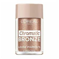 L'Oreal Chromatic Bronze Loose Pigment - 01 As If