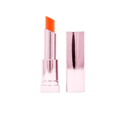 Maybelline Color Sensational Shine Compulsion Lipstick - 080 Arousing Orange