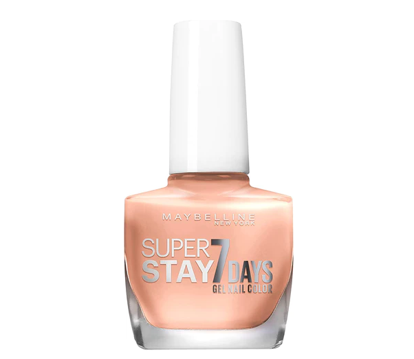 Maybelline SuperStay 7 Days Nail Polish - 929 Nude Sunset