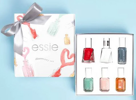 Essie Nail Polish - Discovery Set
