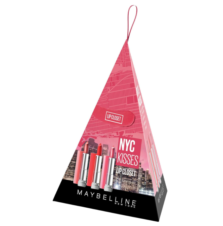 Maybelline NYC Kisses Gift Set