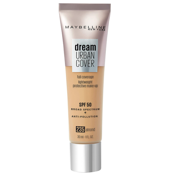 Maybelline Dream Urban Cover Foundation - 235 Almond