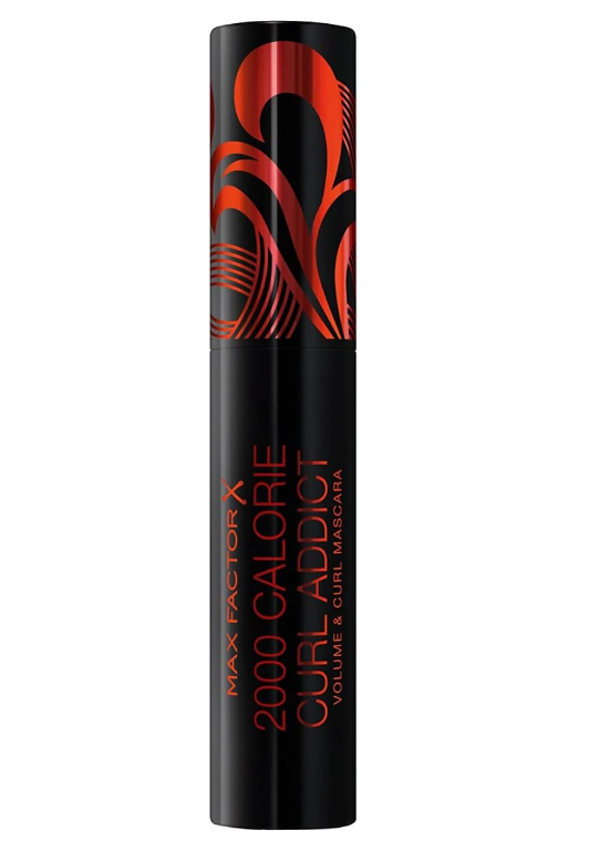 Max Factor 2000 Calorie Curl Addict Mascara - 001 Black