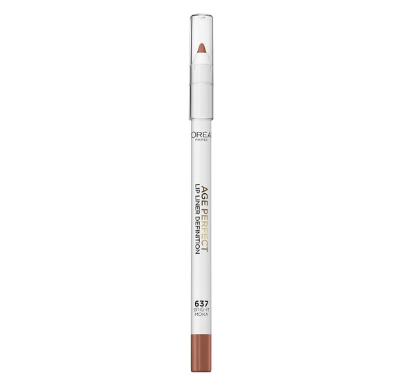L'Oreal Age Perfect Lip Liner - Bright Moka