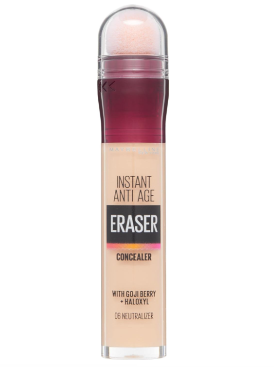 Maybelline Instant Anti-Age Eraser Multi-Use Concealer - 6 Neutralizer