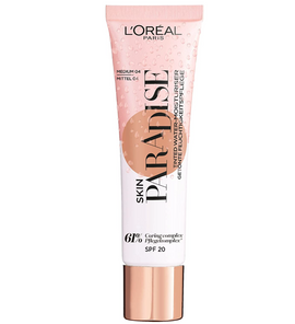 L'Oreal Paris Skin Paradise Tinted Moisturiser - 04 Medium