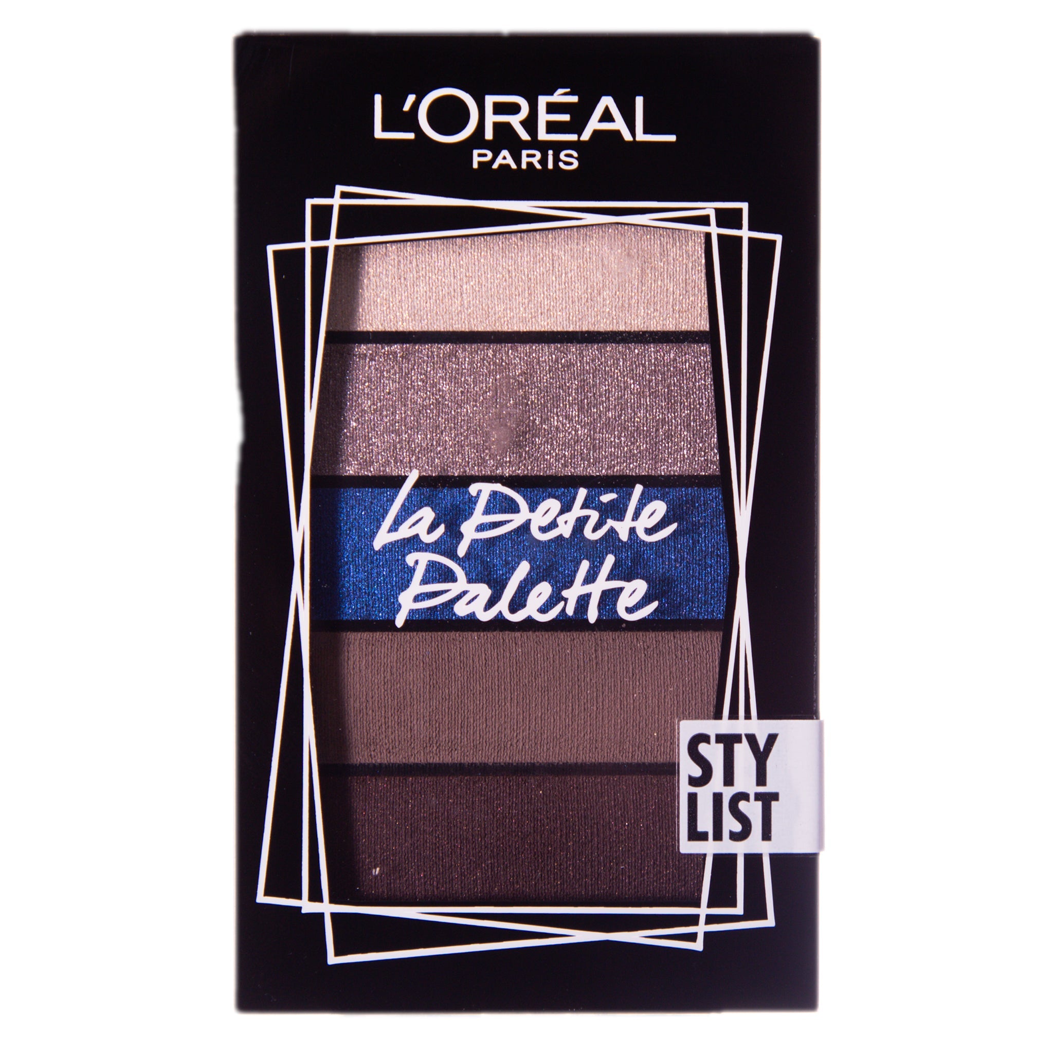 L'Oreal Paris Mini Eyeshadow Palette - Stylist
