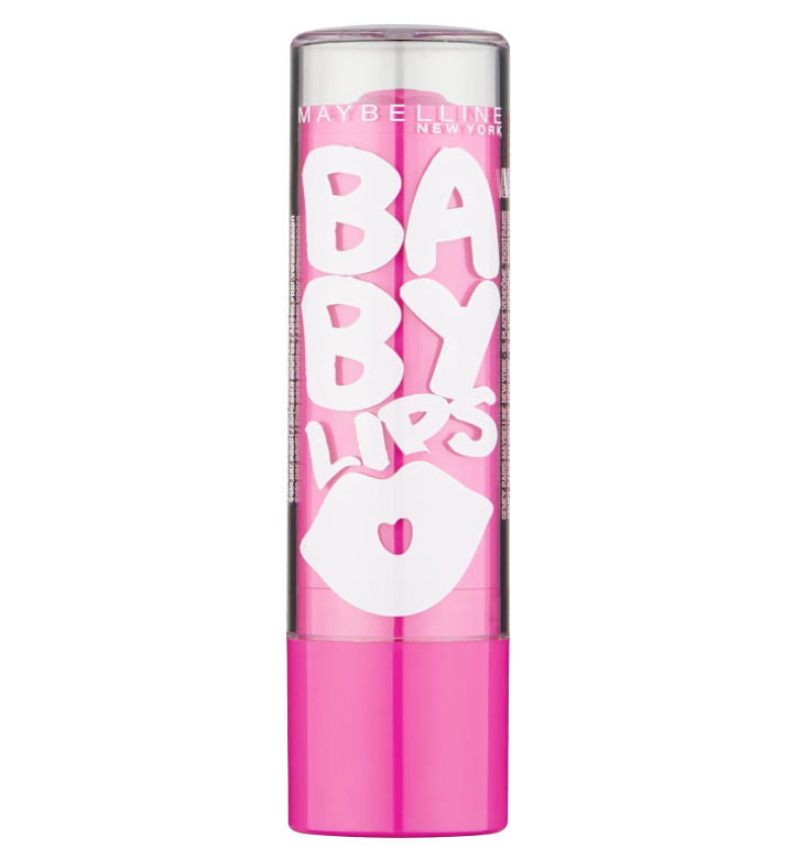 Maybelline Valentines Baby Lip Balm - 27 Fresh Pink