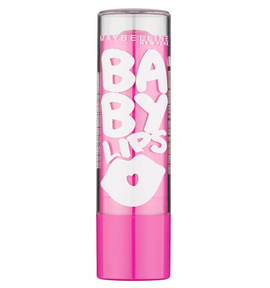 Maybelline Valentines Baby Lip Balm Mint To Be - 27 Fresh Pink