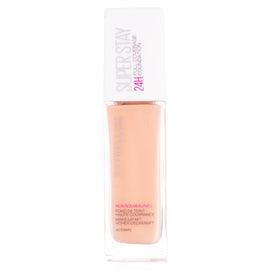 [B-GRADE] Maybelline Superstay 24H Full Coverage Foundation - 40 Fawn