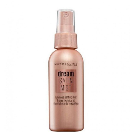 Maybelline Dream Satin Mist Luminous Setting Spray
