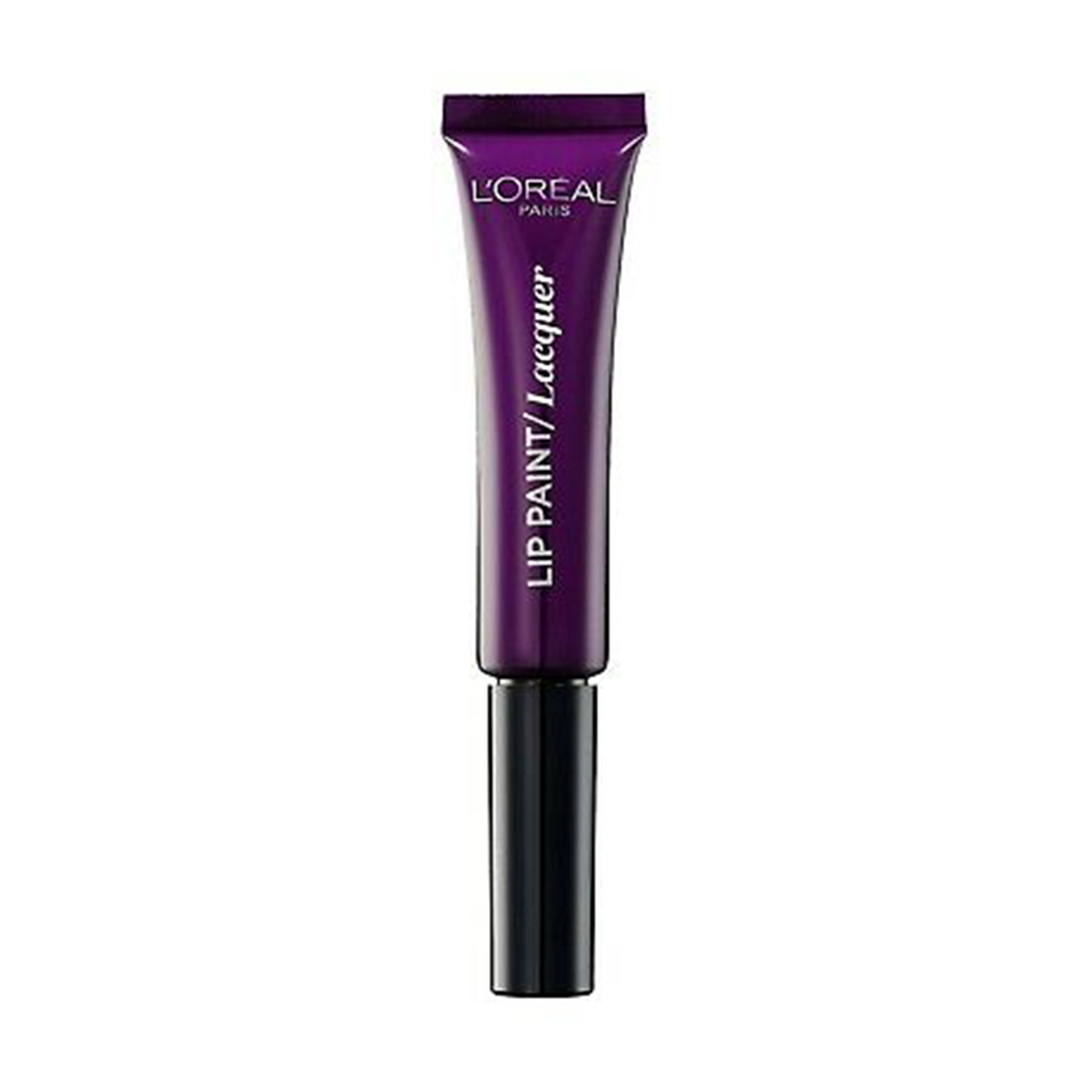 L'Oreal Lip Paint Matte  Lacquer - 111 Purple Panic