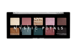 NYX Mystic Petals Shadow Palette - 02 Dark Mystic