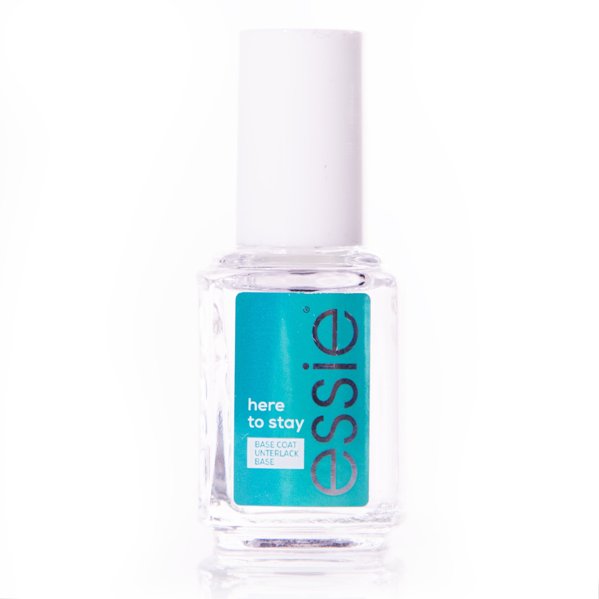 Essie Base Coat - Here To Stay