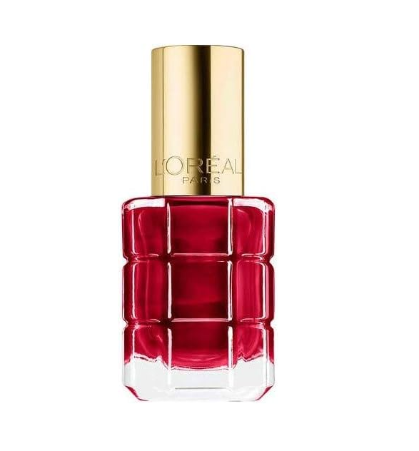 L'Oreal Paris Color Riche Nail Lacquer - 550 Rouge Sauvage