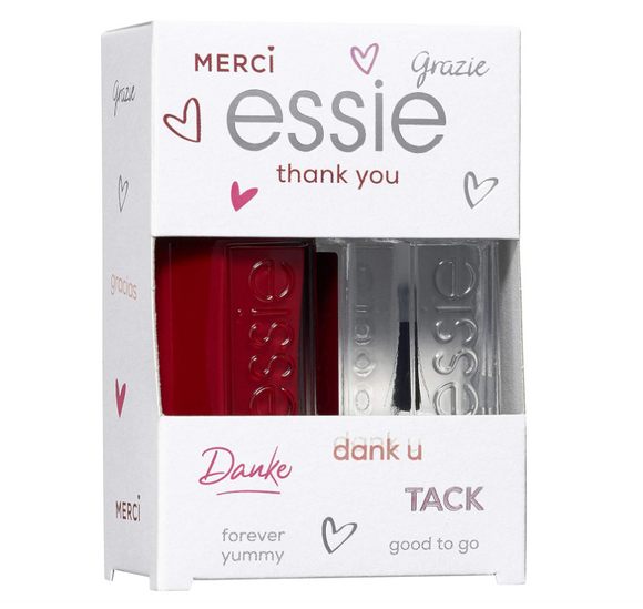 Essie Nail Polish Forever Yummy & Good To go - Thank You