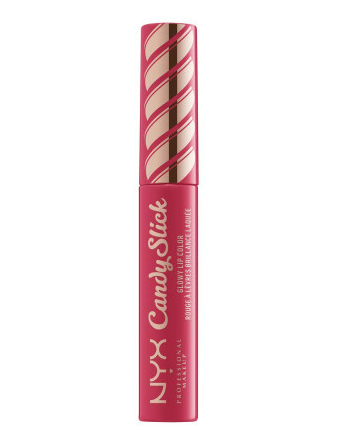 NYX Candy Slick Glowy Lip Color - 02 Watermelon Taffy