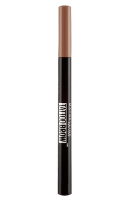 [B-GRADE] Maybelline Tattoo Brow Micro Pen Tint - 120 Medium Brown