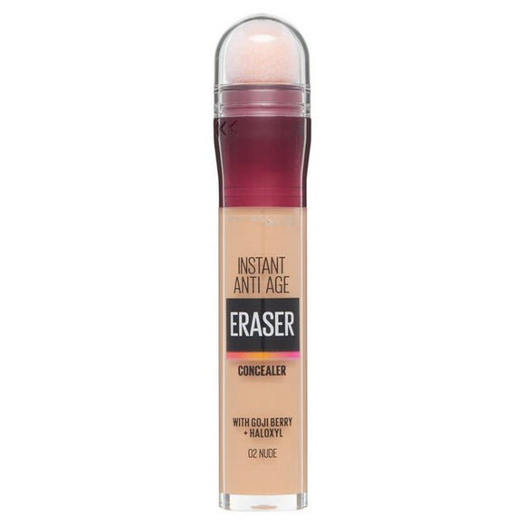 Maybelline Eraser Eye Concealer - Nude
