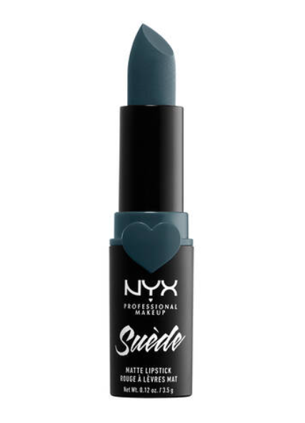 NYX Professional Makeup Suede Matte Lipstick - 22 Ace