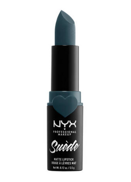 NYX Professional Makeup Suede Matte Lipstick - 22 Ace