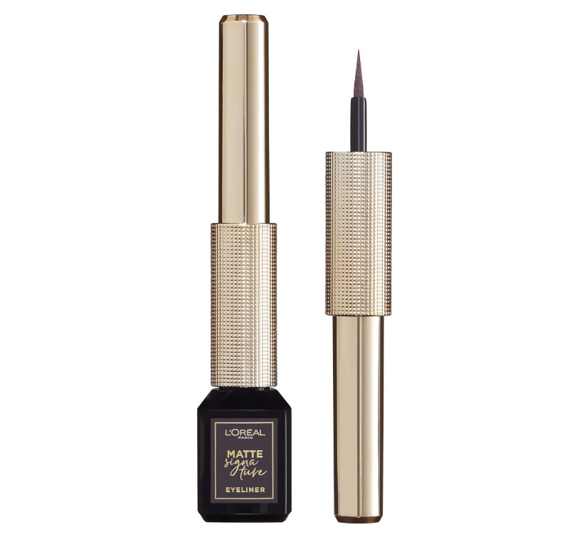 L'Oreal Matte Signature Eyeliner - 06 Grey