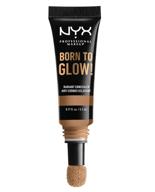 NYX Professional Makeup Born To Glow Concealer - 13 Golden