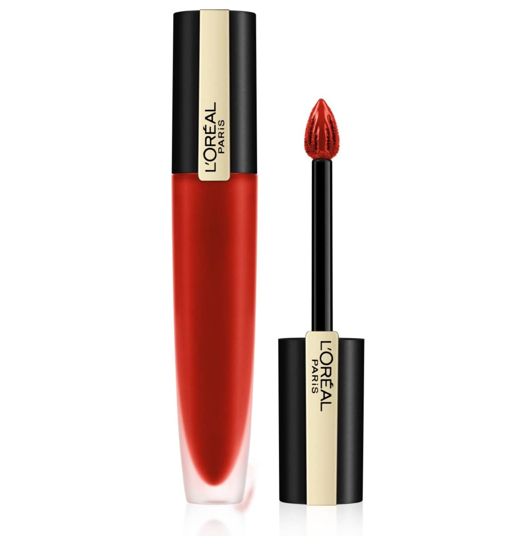 [NO LABEL] L'Oreal Rouge Signature Lipstick - 138 Honored