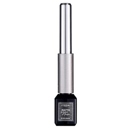 L'Oreal Metal Signature Eyeliner - 12 Platinum Signature