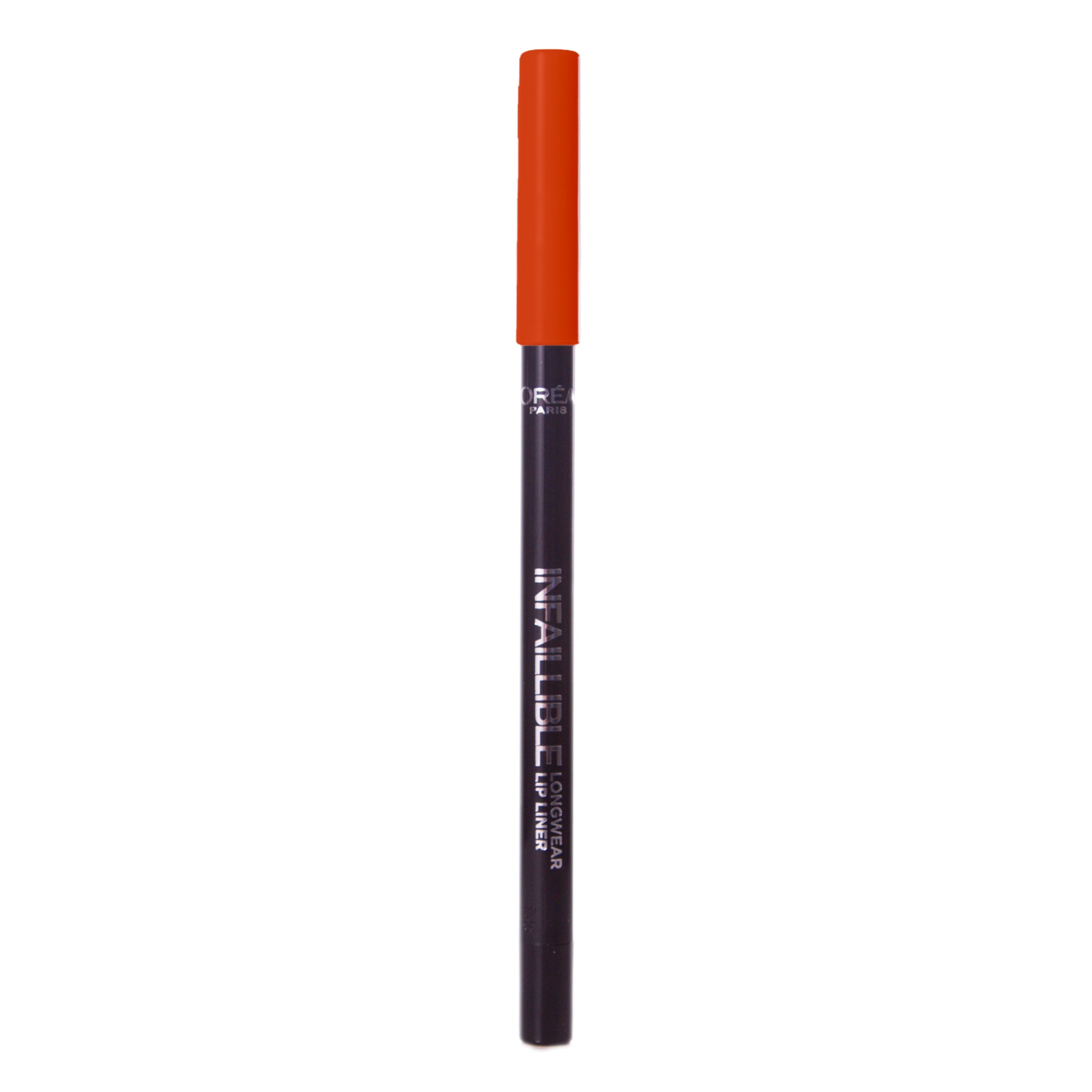 L'Oreal Paris Infallible Longwear Lip Liner - 711 Invincible Red