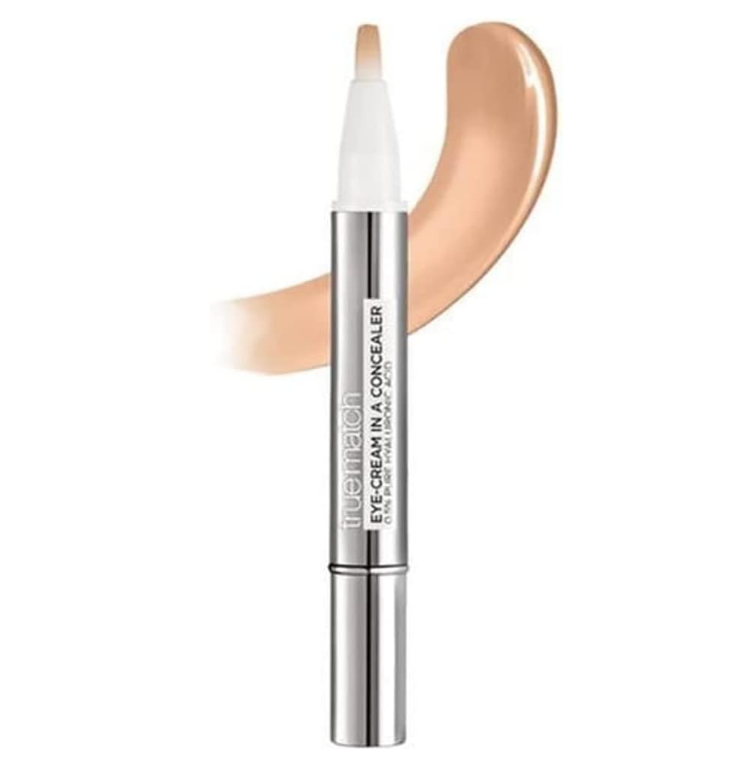 L'Oreal True Match Eye Cream Concealer SPF 20 - Shade 5.5-7