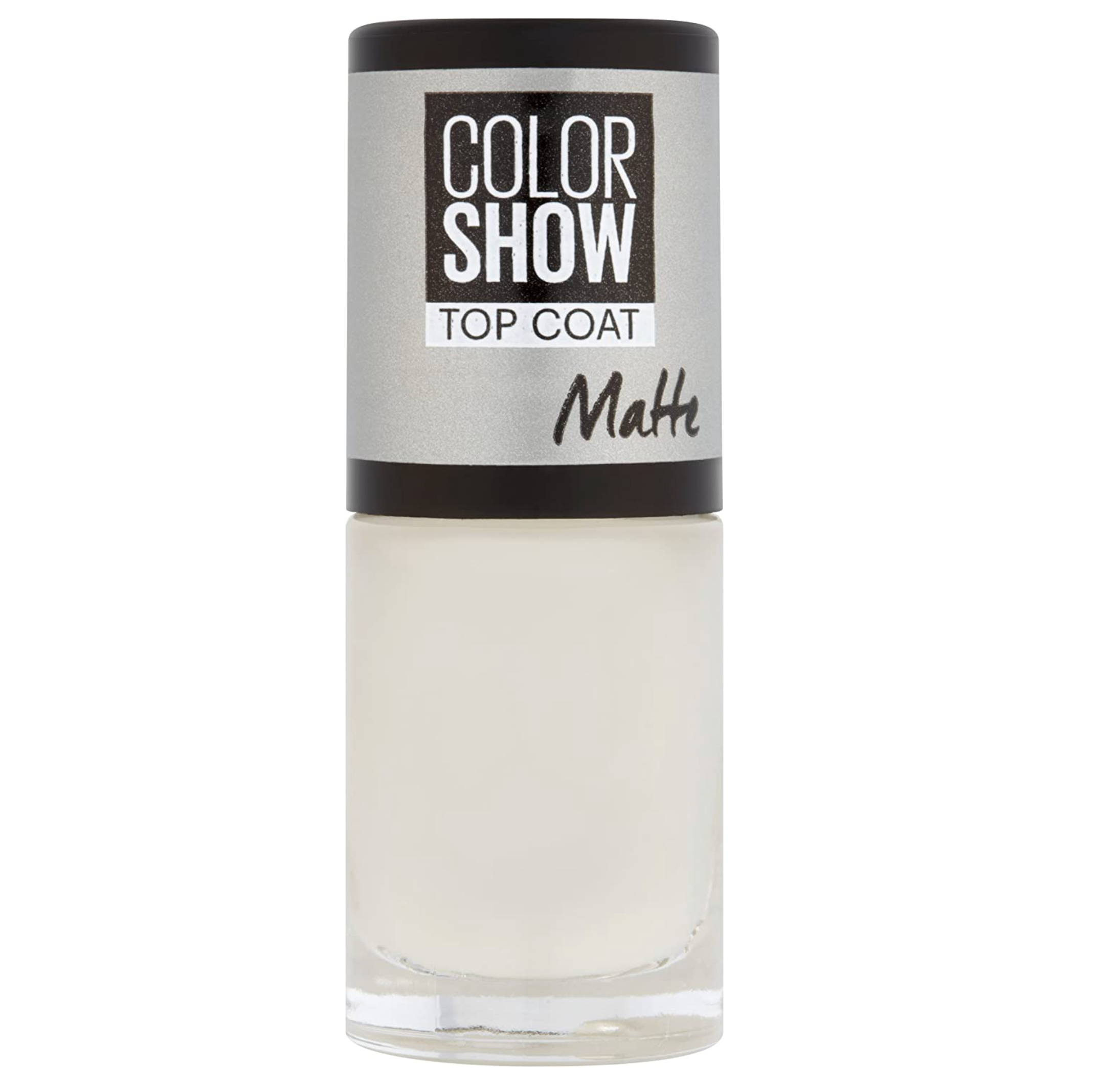 Maybelline Color Show Nail Polish Matte Top Coat - 81 Matte About It