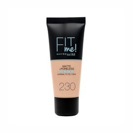 Maybelline Fit Me Matte + Poreless Foundation - 230 Natural Buff