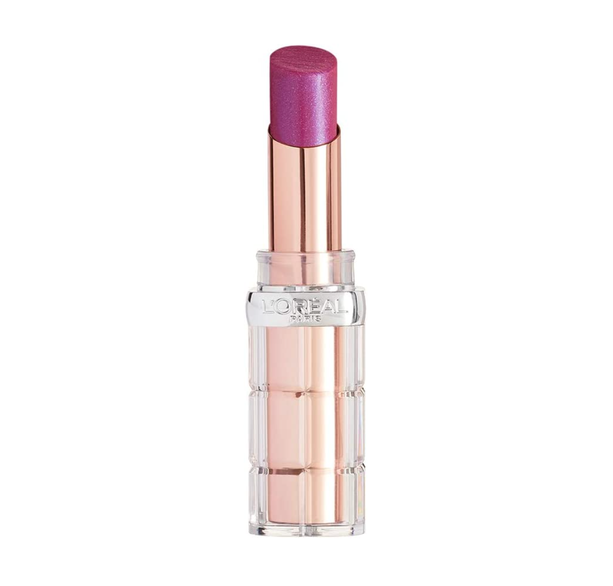 L'Oreal Color Riche Shine Lipstick - Mulberry Plump