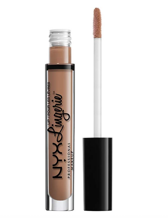 NYX Lingerie Liquid Lipstick - 09 Corset