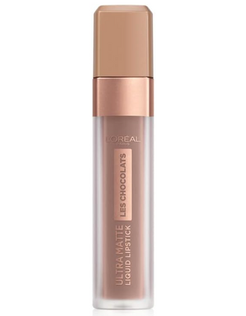 [NO LABEL] L'Oréal Ultra Matte Liquid Lipstick Les Chocolates - 848 Dose of Cocoa