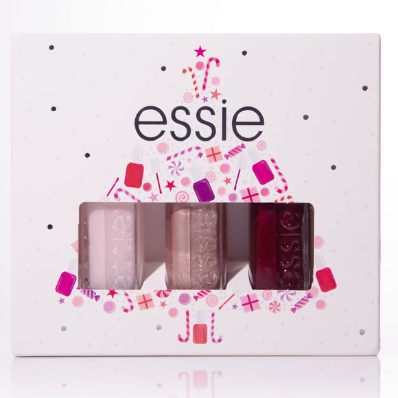 Essie Christmas Mini Trio Nail Polish