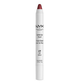 NYX Jumbo Eye Pencil - 619 Rust