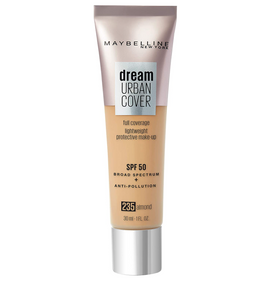 [B-GRADE] Maybelline Dream Urban Cover Foundation - 235 Almond