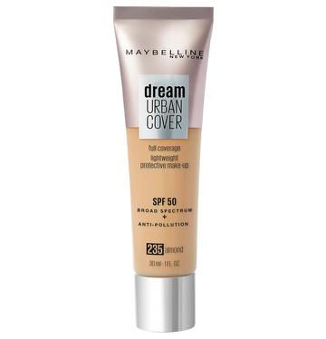 [B-GRADE] Maybelline Dream Urban Cover Foundation - 235 Almond