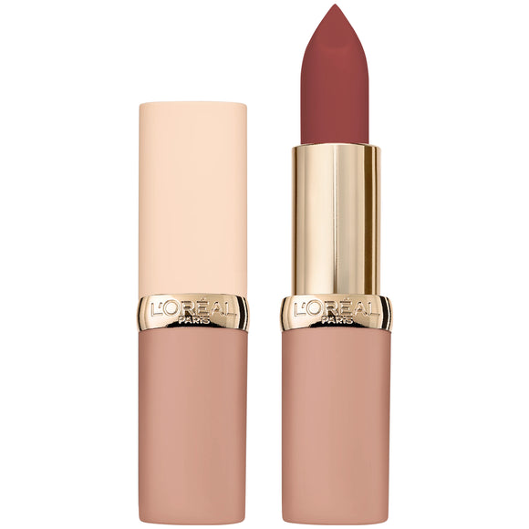 L'Oreal Color Riche Ultra Matte Lipstick - No Judgement