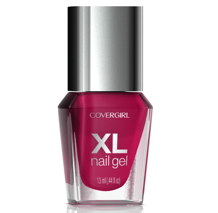 CoverGirl 12 ml Nail Gel XL - 710 Whole Lotta Guava