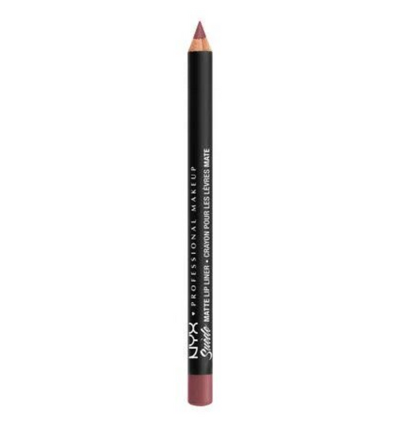 NYX Professional Makeup Suede Matte Lip Liner - 48 Beijing