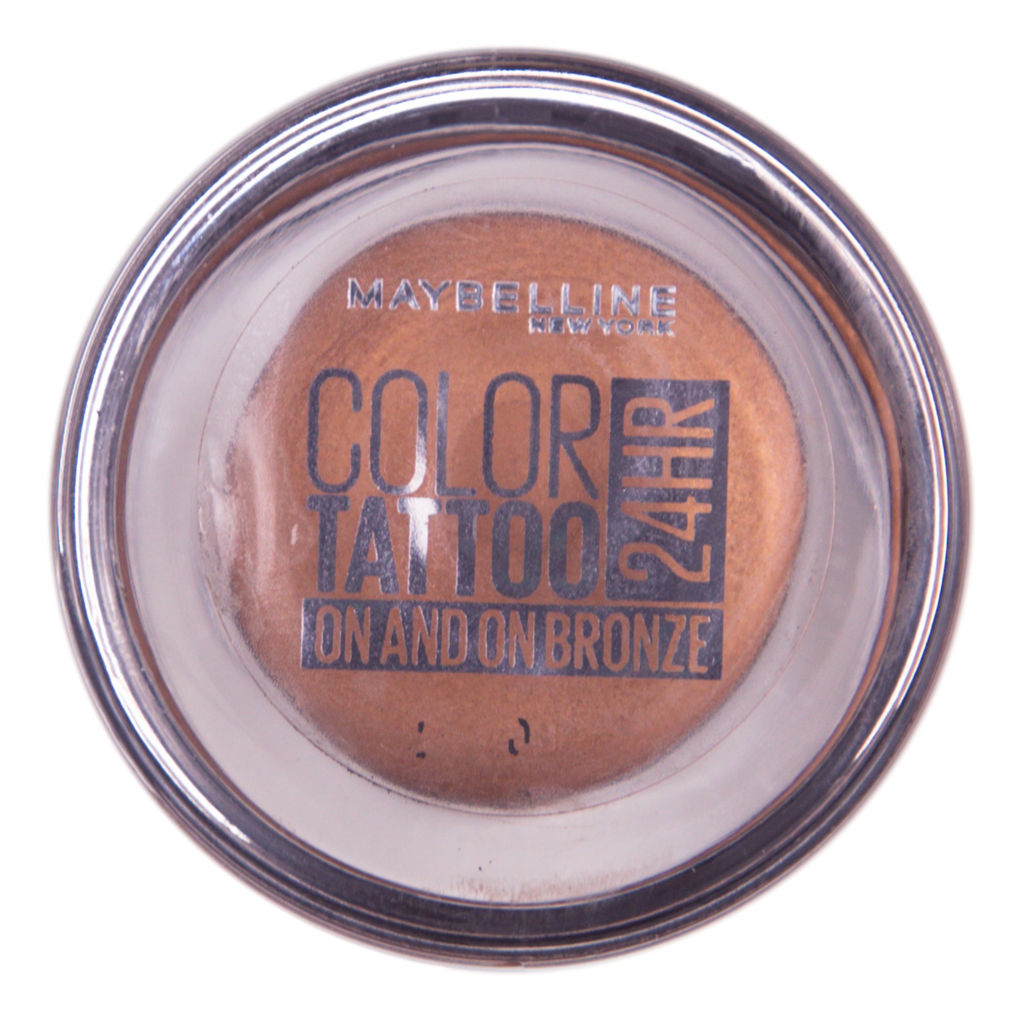 Maybelline Colour Tattoo 24 Hour Eye Shadow - 35 On And On Bronze