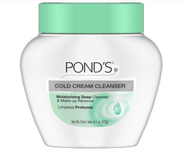 Pond's Cold Cream Cleanser 6.1 Oz (180ml)
