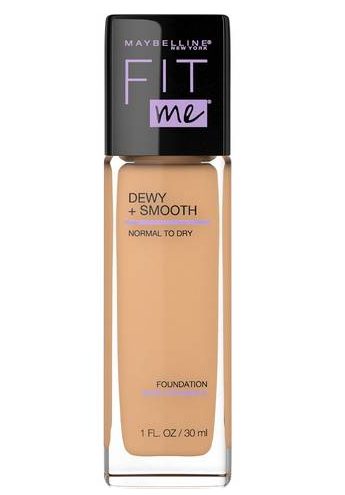 Maybelline Fit Me Dewy And Smooth Foundation - Sun Beige
