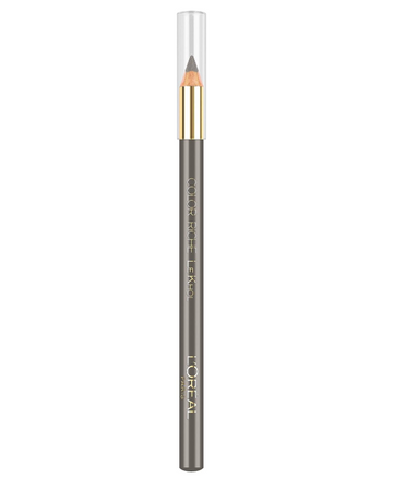 L'Oreal Color Riche Crayon Le Kohl Eye Liner - 112 Frosted Silver