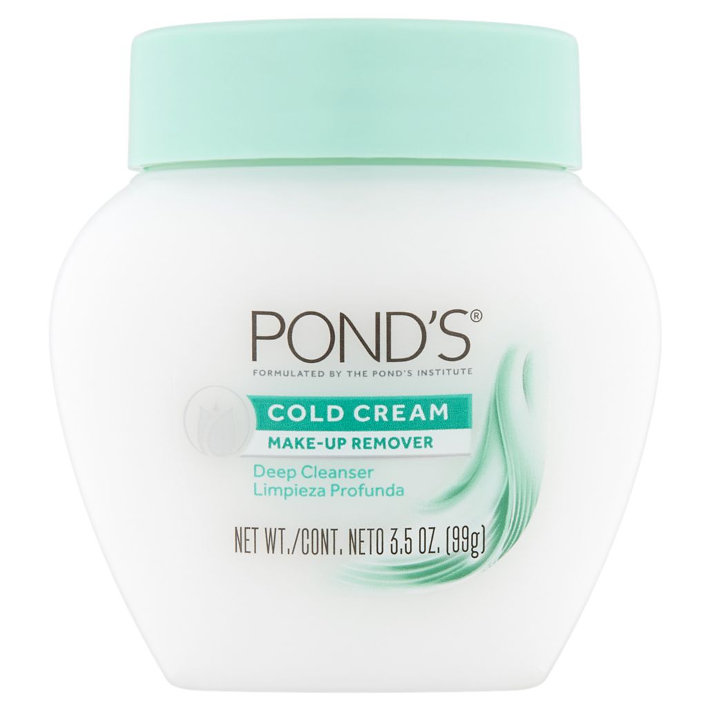 Ponds Cold Cream Cleanser