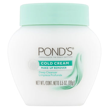 Ponds Cold Cream Cleanser