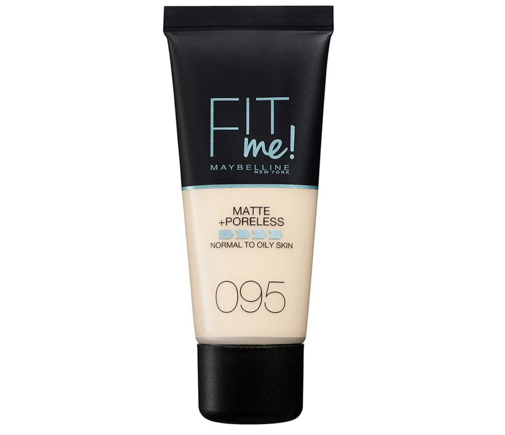 Maybelline Fit Me Matte + Poreless Foundation - 95 Porcelain